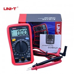 Multimetru digital UNI-T UT33B+
